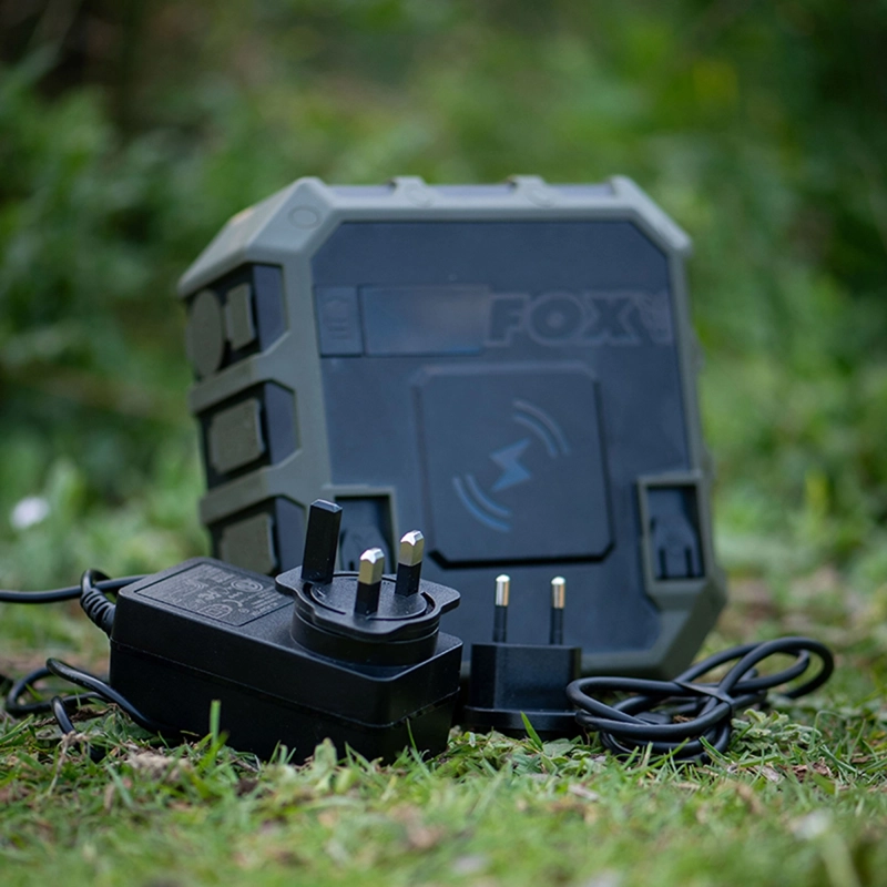 Fox Halo Wireless Power